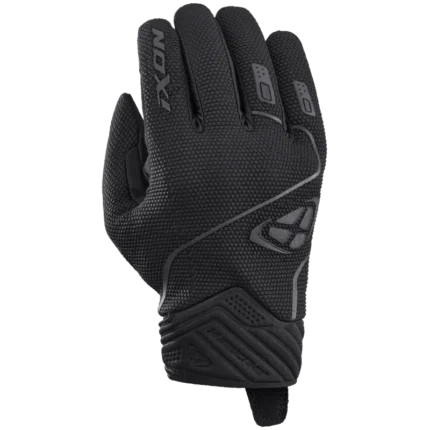 GUANTE IXON HURRICANE 2 BLACK