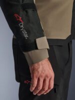 CHAQUETA ALPINESTARS ANDES V4 DRYSTAR / WALNUT MASTIC - Imagen 3