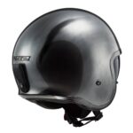 CASCO LS2 OF599 SPITFIRE II JEANS TITANIO - Imagen 2