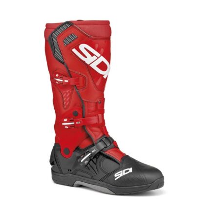 BOTA SIDI CROSSAIR BLACK RED