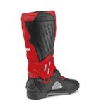 BOTA SIDI CROSSAIR BLACK RED - Imagen 2