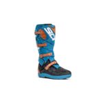 BOTA SIDI CROSSFIRE 3 SRS PETROL/BRONZE