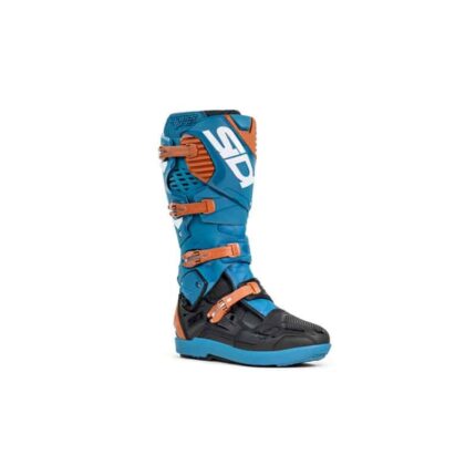 BOTA SIDI CROSSFIRE 3 SRS PETROL/BRONZE