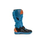 BOTA SIDI CROSSFIRE 3 SRS PETROL/BRONZE - Imagen 2