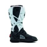 BOTA SIDI CROSSFIRE 3 BLACK/ASH - Imagen 2