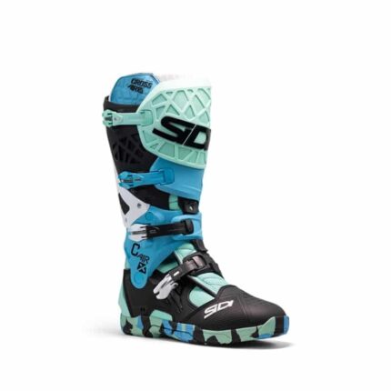 BOTA SIDI CROSSAIR X MESSY CYAN