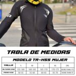 JOFA CON PROTECCIONES MUJER TR TIGER TR-H5S - Imagen 3