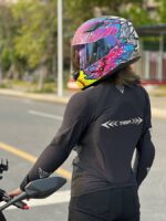 JOFA CON PROTECCIONES MUJER TR TIGER TR-H5S - Imagen 2
