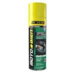 LIMPIADOR DE CADENAS Y KIT DE ARRASTRE SIMONIZ MOTOBIEN 220ML