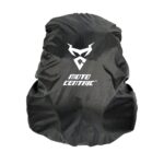 MOCHILA PARA MOTO MOTOCENTRIC 11-MC-0099 / NEGRO ROJO - Imagen 3