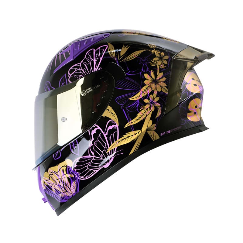 WhatsApp Image 2025-12-09 at 13.57.58 CASCO SHAFT 526SP SIDE TO SIDE NEGRO DORADO - Imagen 1