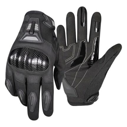 GUANTE ONES AGAIN MUJER MG07W-CF NEGRO