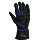 GUANTE LARGO KMZ SIGNATURE / AZUL