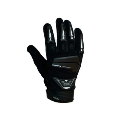 GUANTE KMZ CITYCORE II NEGRO