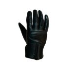 GUANTE KMZ STREETFLOW CUERO / NEGRO