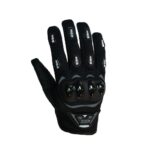 GUANTE KMZ DRIFTLINE NEGRO