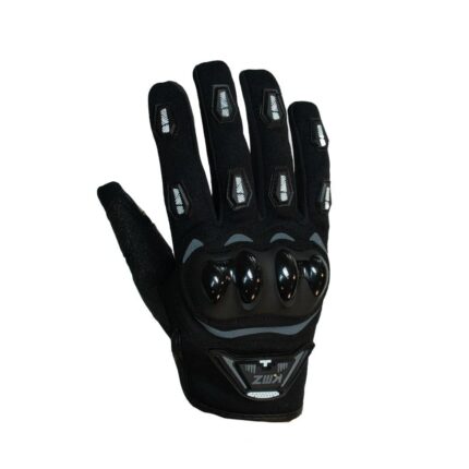 GUANTE KMZ DRIFTLINE NEGRO