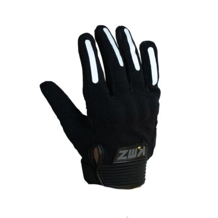 GUANTE KMZ ASPHALT NEGRO