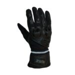 GUANTE KMZ SIGNATURE NEGRO