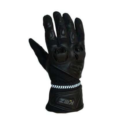 GUANTE KMZ SIGNATURE NEGRO