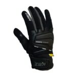 GUANTE KMZ CITYCORE NEGRO GRIS