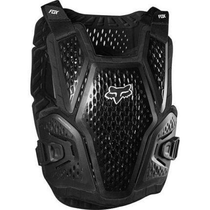 JOFA FOX RACEFRAME ROOST NIÑO / NEGRO. TALLA OS