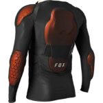 JOFA FOX BASEFRAME PRO D3O MANGA LARGA NEGRA - Imagen 2
