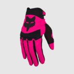GUANTE FOX NIÑO DIRTPAW PINK