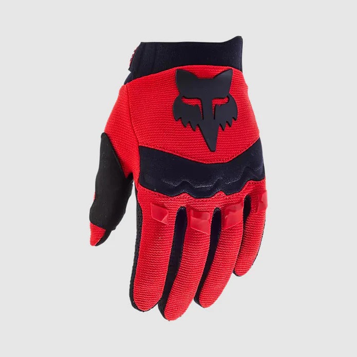 WhatsApp Image 2025-12-12 at 16.38.26 GUANTE FOX NIÑO DIRTPAW ROJO - Imagen 1