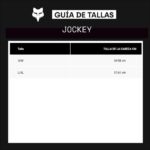 JOCKEY FOX NON STOP TECH FLEXFIT GRIS - Imagen 3