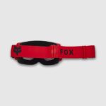 ANTIPARRA FOX MAIN CORE SPARK ROJO FLUOR - Imagen 2