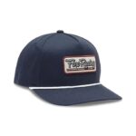 JOCKEY FOX SNAPBACK EQUIPPED HAT AZUL