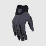 GUANTE FOX BOMBER LT GRIS