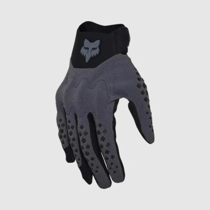 GUANTE FOX BOMBER LT GRIS