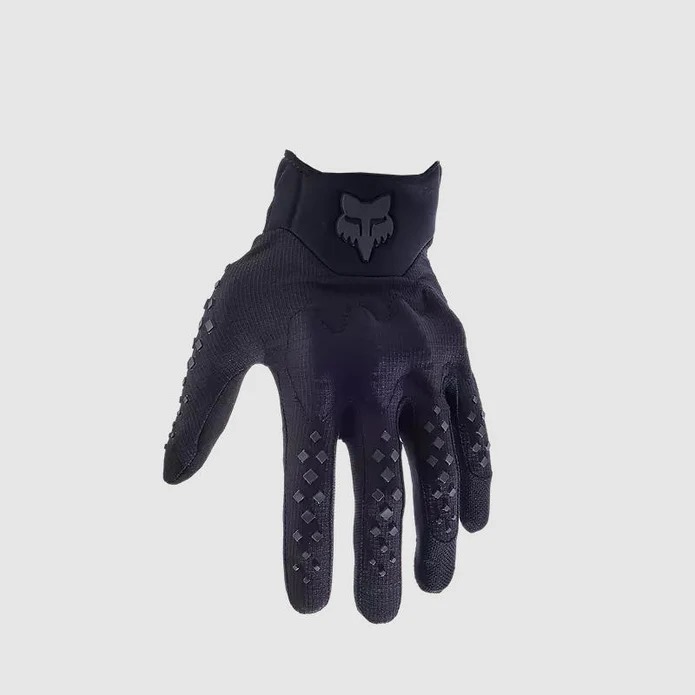 WhatsApp Image 2025-12-12 at 17.38.29 GUANTE FOX BOMBER LT NEGRO - Imagen 1