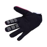 GUANTE FOX NIÑO 180 COLLECT BLACK PINK - Imagen 2
