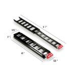 RAMPA MATRIX A7 ALUMINIO / NEGRO
