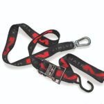 TIE DOWN MATRIX M2.0 PHATTY RATCHETING NEGRO