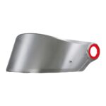 MICA LS2 FF816 TINTEADA SILVER ELECTRICO