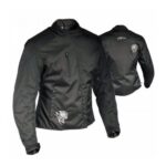 CHAQUETA INMOTION POLYESTER MAXTEX NEGRO