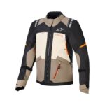 CHAQUETA ALPINESTARS ANDES V4 DRYSTAR / WALNUT MASTIC