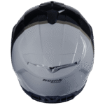 CASCO NOLAN N80-8 VERNICIATURA 343 NEGRO GRIS - Imagen 3
