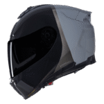 CASCO NOLAN N80-8 VERNICIATURA 343 NEGRO GRIS - Imagen 2