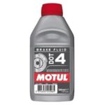 LIQUIDO DE FRENO MOTUL DOT 4 LV / 500 ML