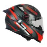 CASCO LS2 FF816 COSMOS MODOK NEGRO ROJO MATTE ST - Imagen 5