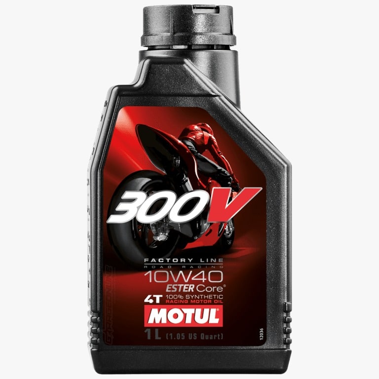 WhatsApp Image 2025-12-29 at 13.30.06 ACEITE MOTUL 300V 10W40 4T - Imagen 1