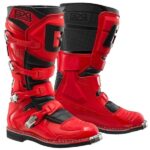 BOTA GAERNE GX1 ROJO/NEGRO