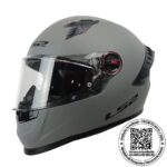 CASCO LS2 FF816 COSMOS NARDO GREY MATTE