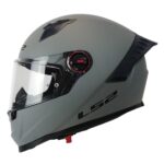 CASCO LS2 FF816 COSMOS NARDO GREY MATTE - Imagen 2
