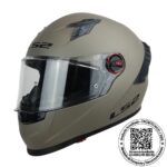 CASCO LS2 FF816 COSMOS OLIVA MATTE